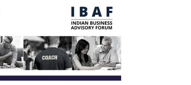 Indian Biz Advisory Forum